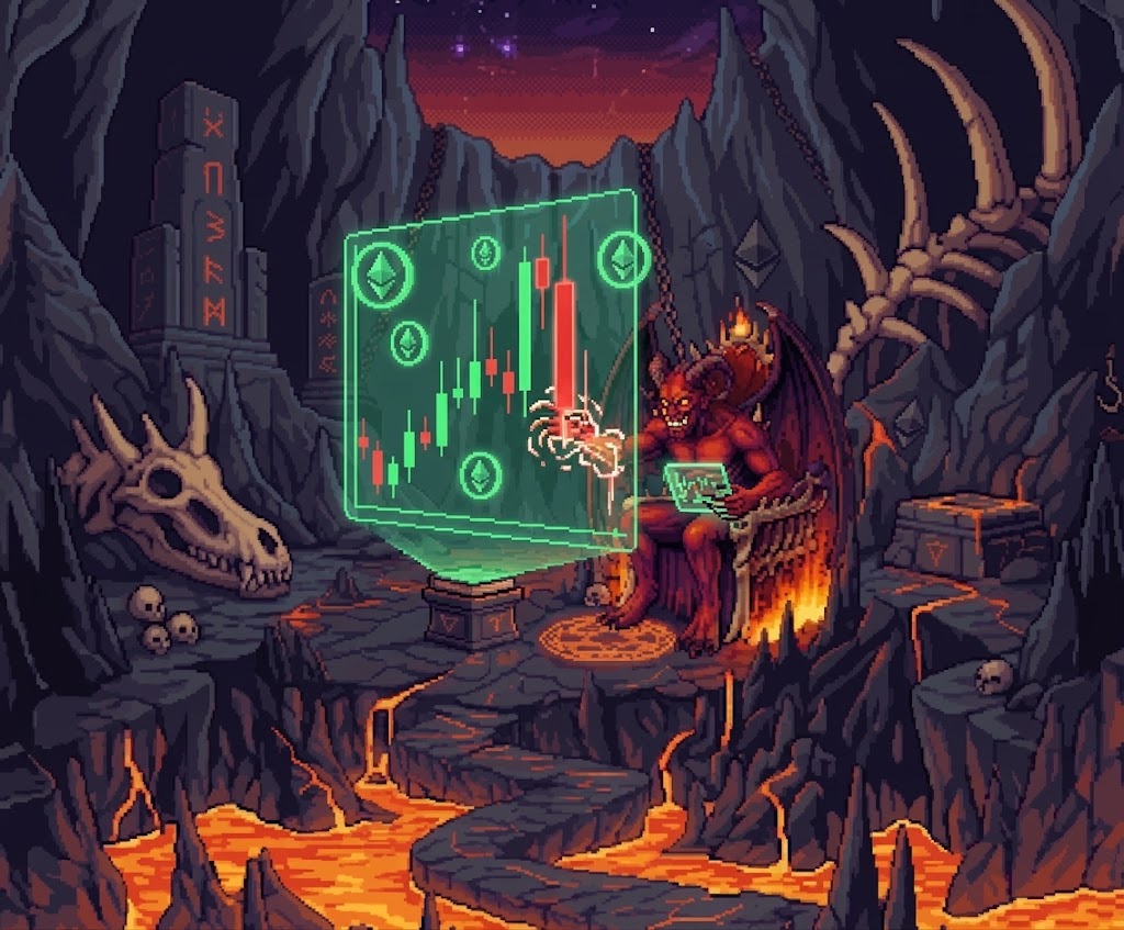 DevilRoom dungeon trading NFT